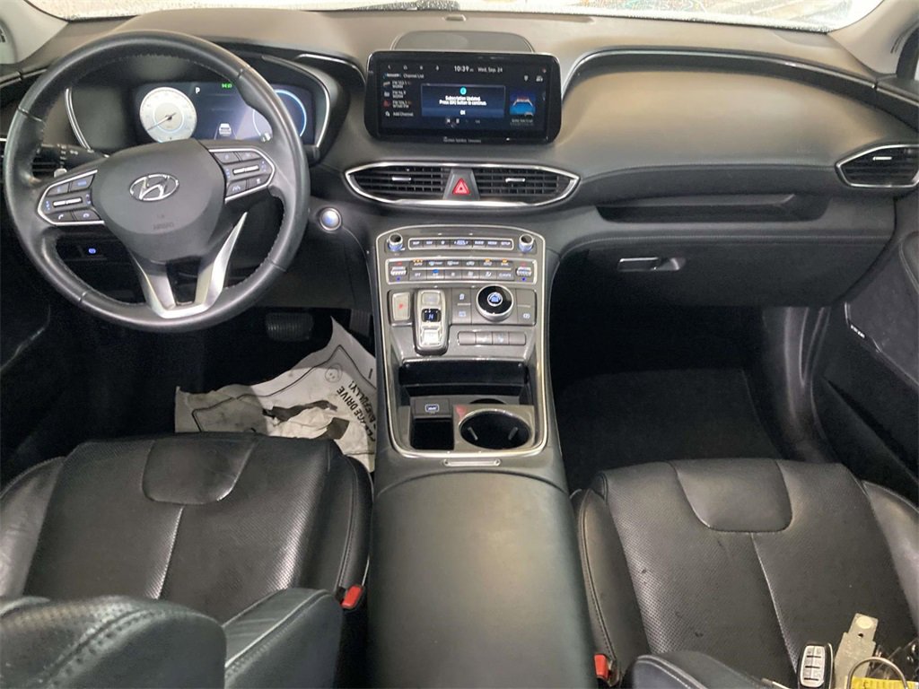 Used 2021 Hyundai Santa Fe SEL w/ Convenience + Premium Package image 10