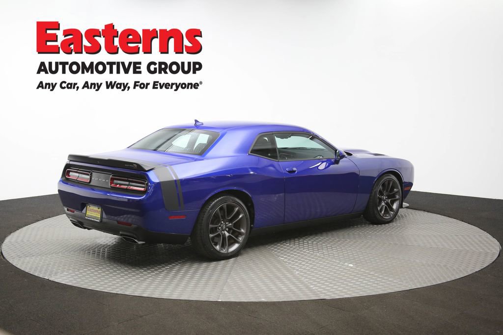 Used 2022 Dodge Challenger R/T Scat Pack w/ Scat Pack Stripe image 42