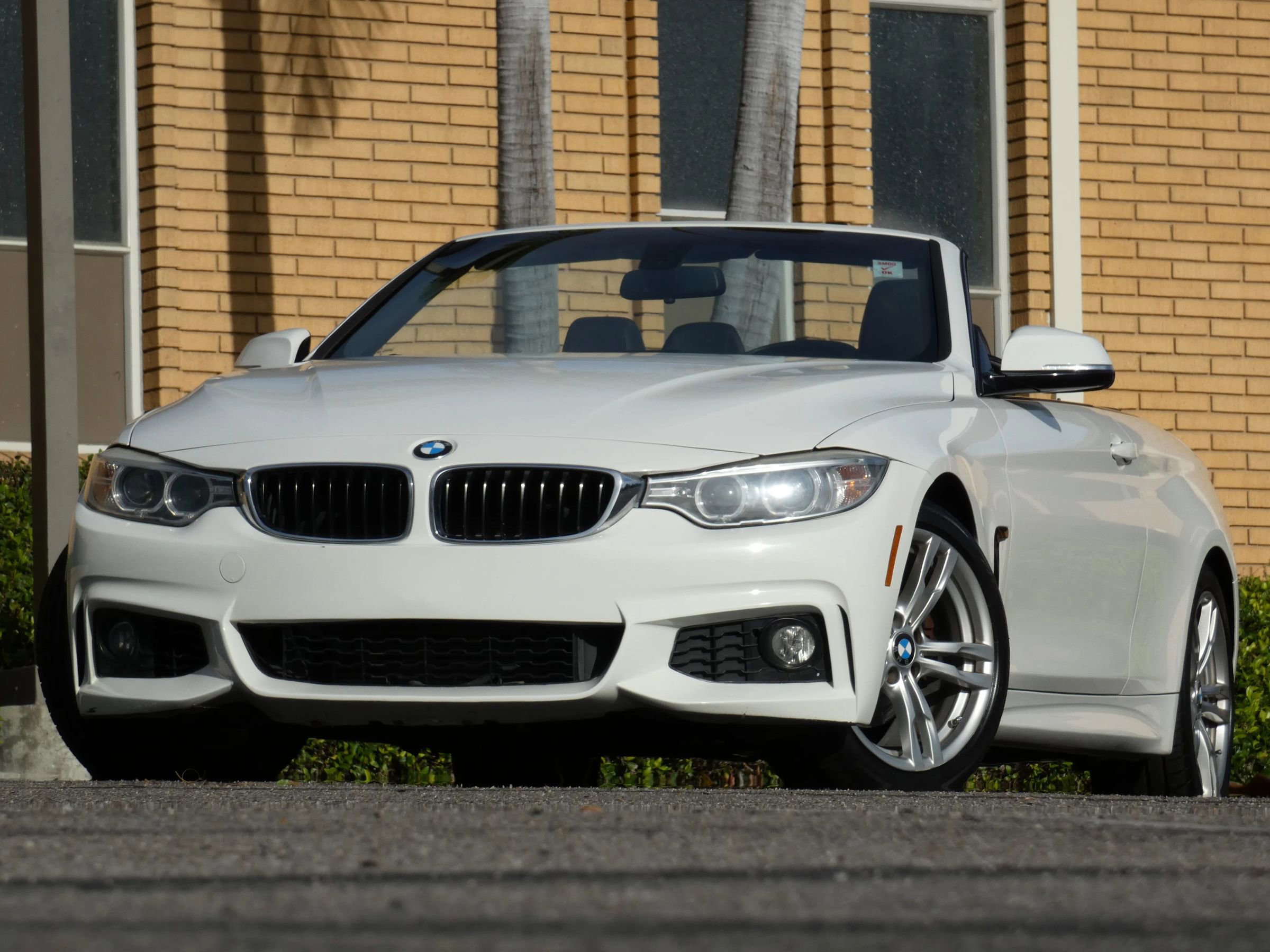 Used 2014 BMW 428i Convertible image 2