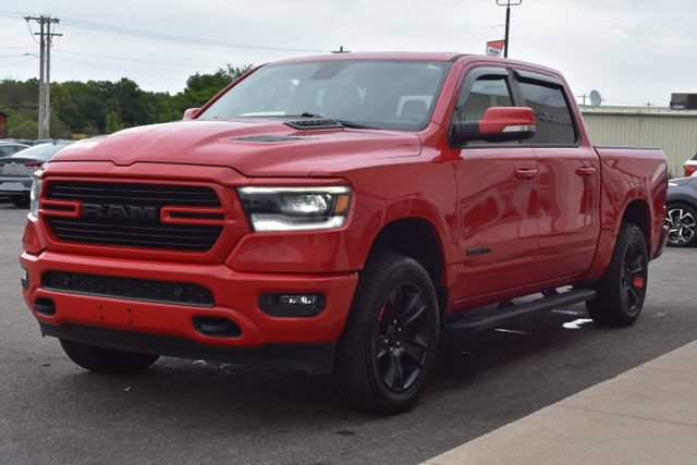 Used 2019 RAM 1500 Sport w/ Level 2 Equipment Group AWD/4WD image 15