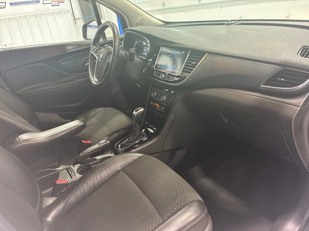Used 2017 Buick Encore Preferred FWD image 36