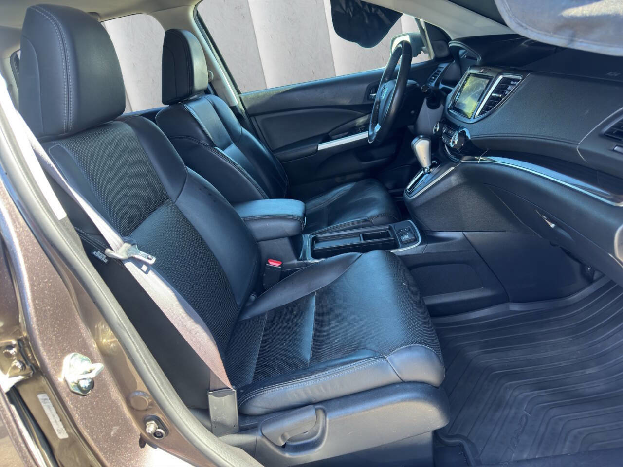 Used 2016 Honda CR-V EX-L image 12