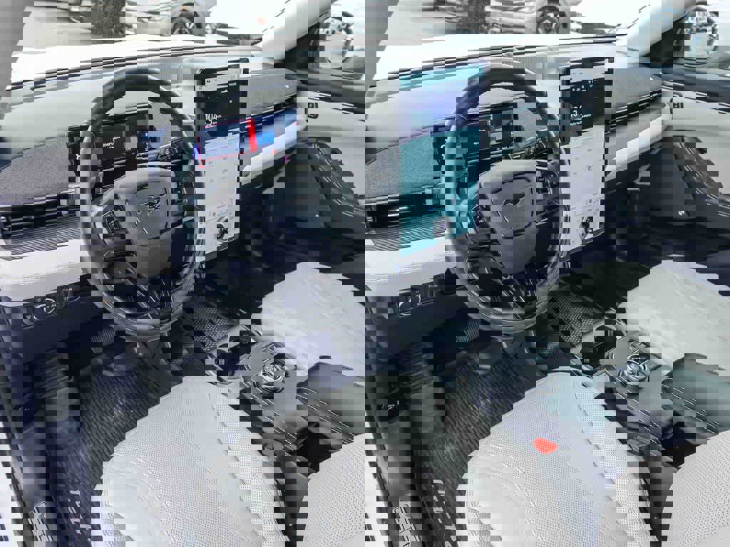 Used 2023 Ford Mustang Mach-E Premium w/ Mustang Nite Pony Package image 11