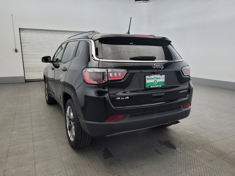 Used 2021 Jeep Compass Limited w/ Sun and Sound Group image 6