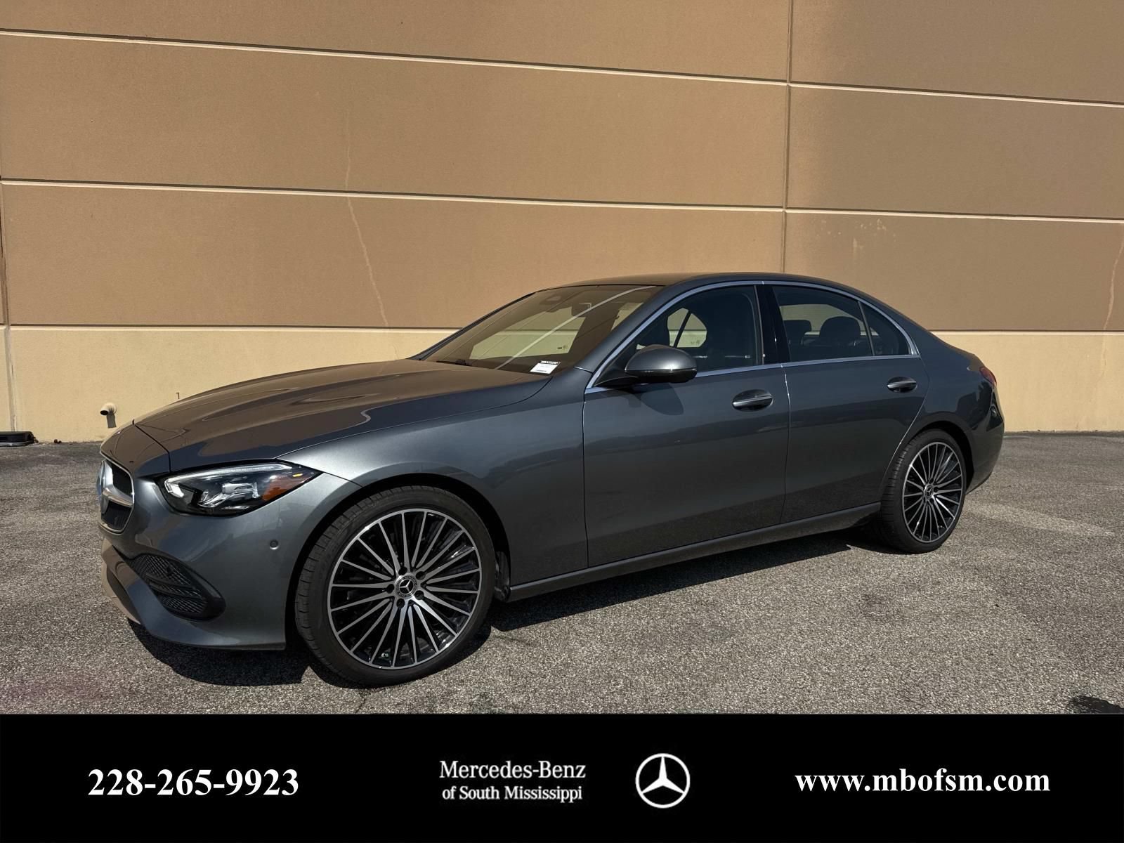 Used 2026 Mercedes-Benz C 300 Sedan