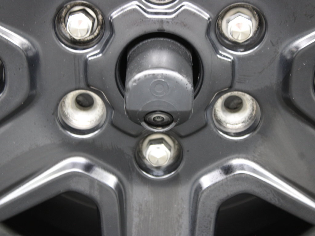 Used 2024 Ford Bronco Black Diamond AWD/4WD image 37