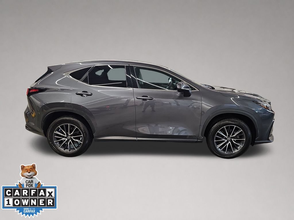 Used 2025 Lexus NX 250 AWD w/ Accessory Package (2T) image 3