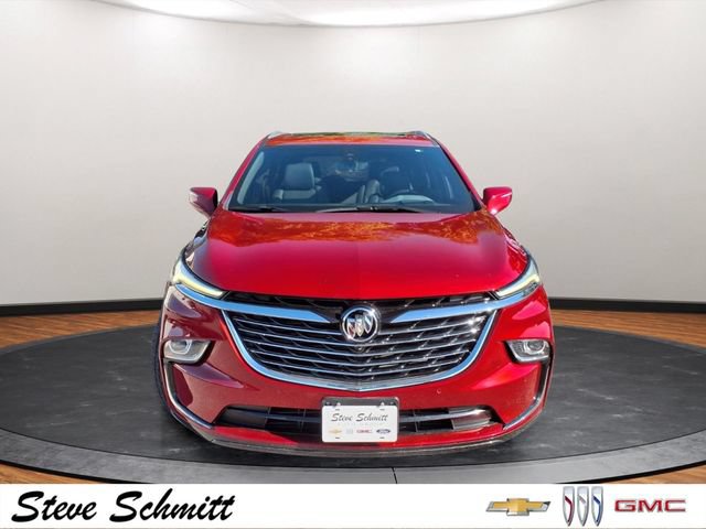 Certified 2023 Buick Enclave Premium w/ Experience Buick Package FWD image 29