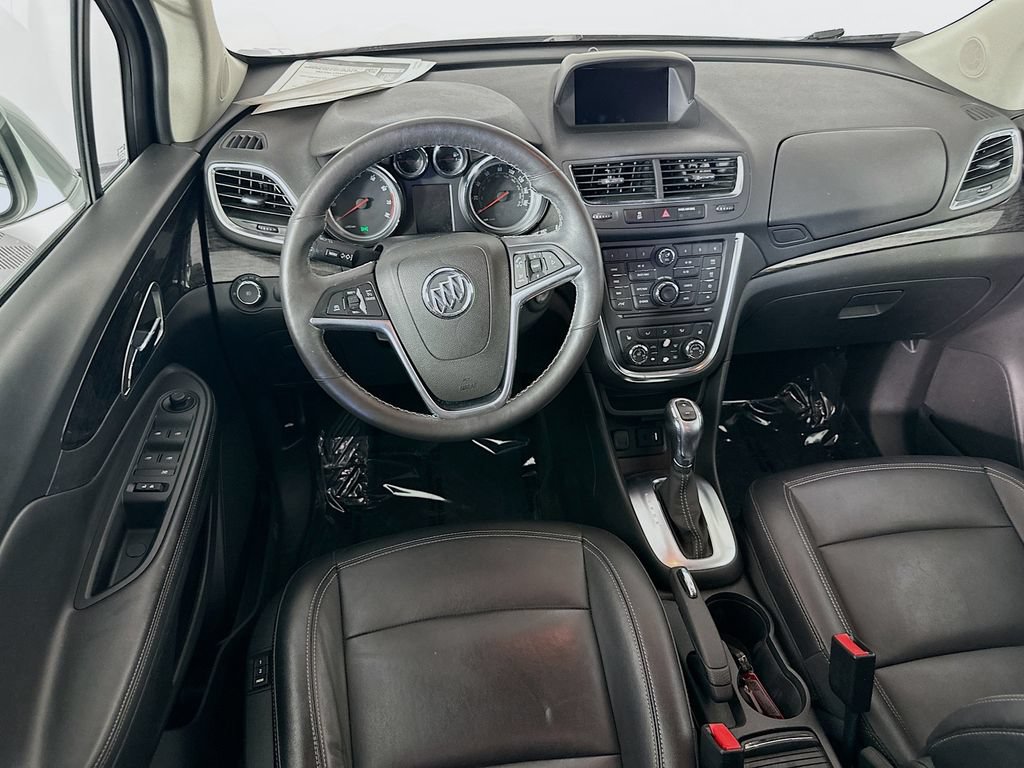 Used 2016 Buick Encore Leather w/ Experience Buick Package FWD image 28