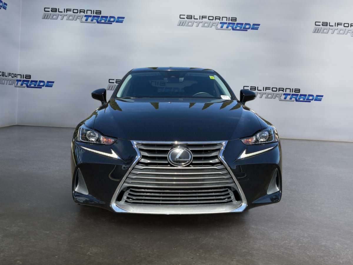 Used 2020 Lexus IS 300 w/ Accessory Package 2 RWD image 2
