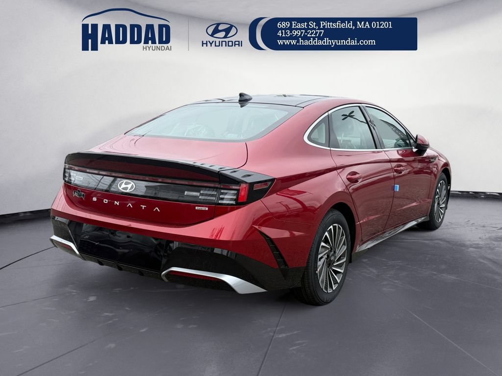New 2026 Hyundai Sonata SEL FWD image 6