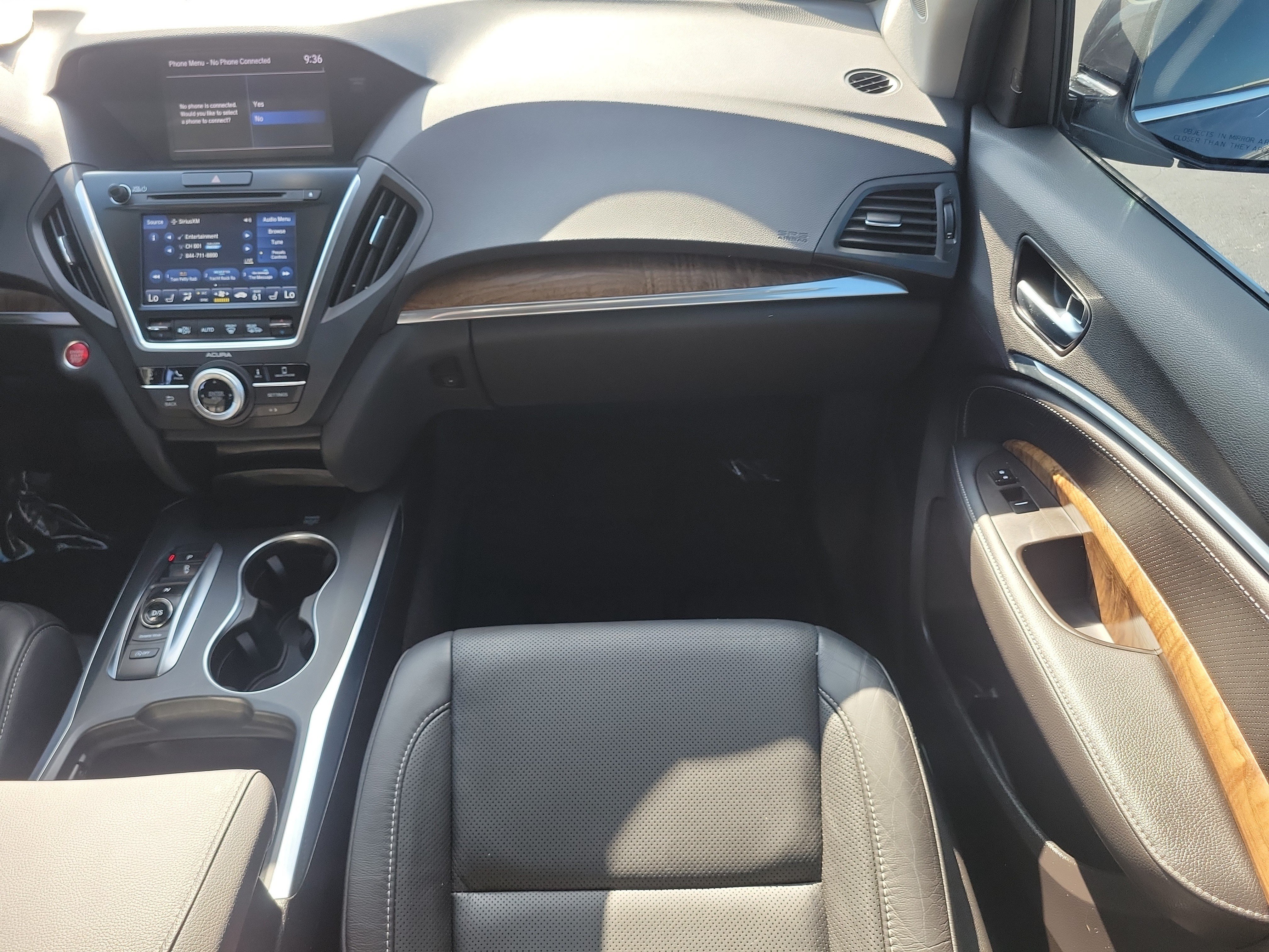 Used 2020 Acura MDX SH-AWD w/ Technology Package image 17