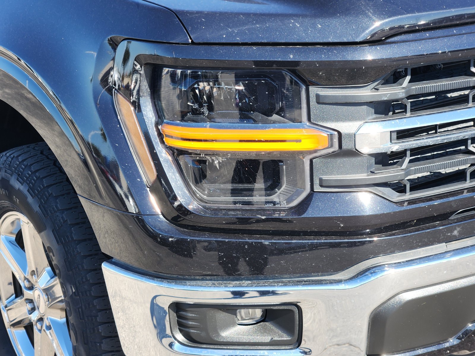 Used 2025 Ford F150 XLT w/ Equipment Group 301A Standard AWD/4WD image 10