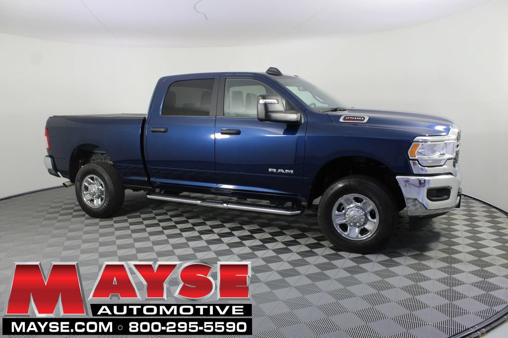 Used 2024 RAM 2500 Big Horn w/ Bed Utility Group