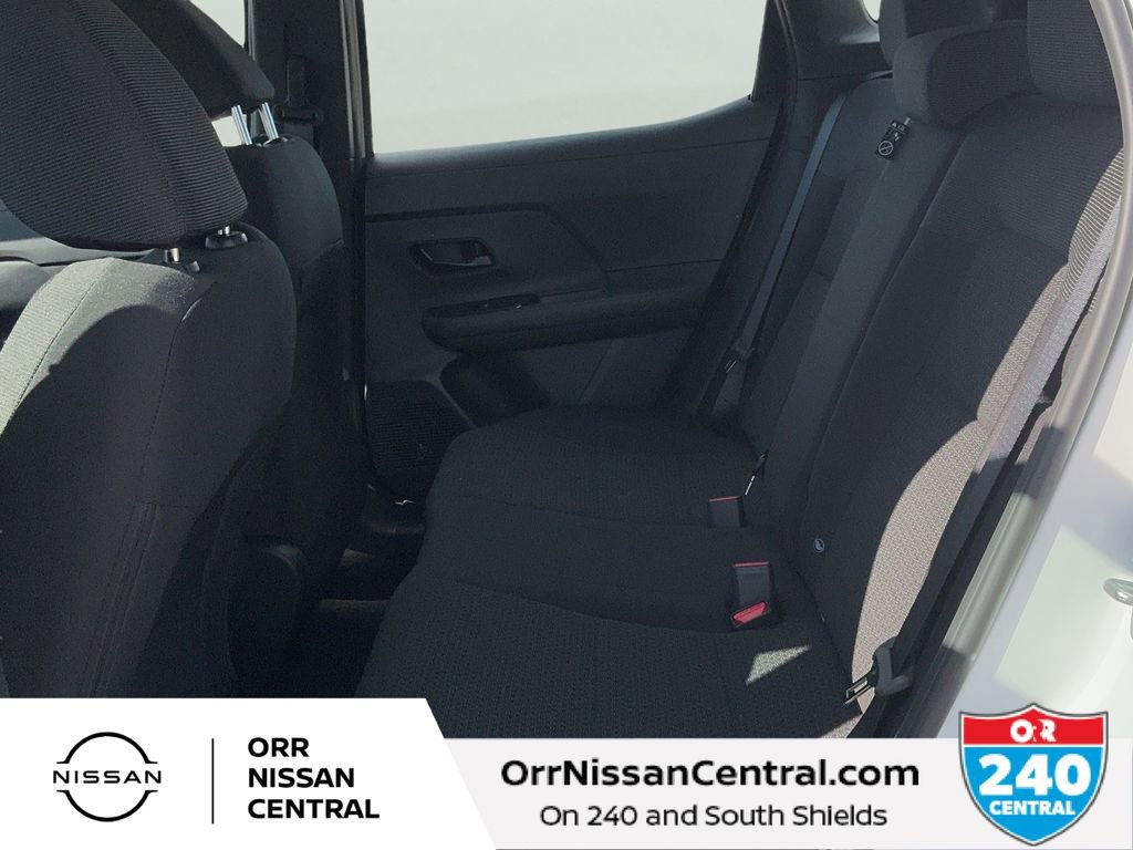 New 2026 Nissan Kicks S image 13