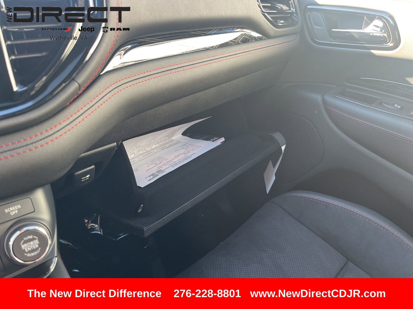 New 2026 Dodge Durango GT image 16