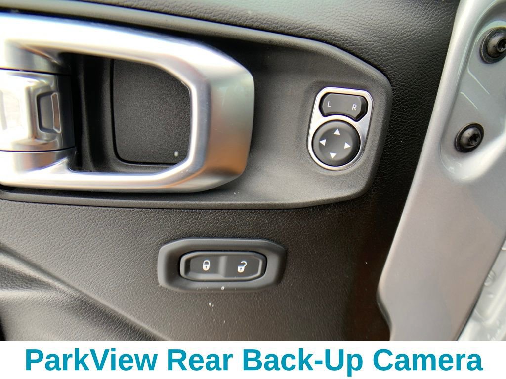 Used 2023 Jeep Wrangler Unlimited Rubicon 4xe w/ Cold Weather Group image 13