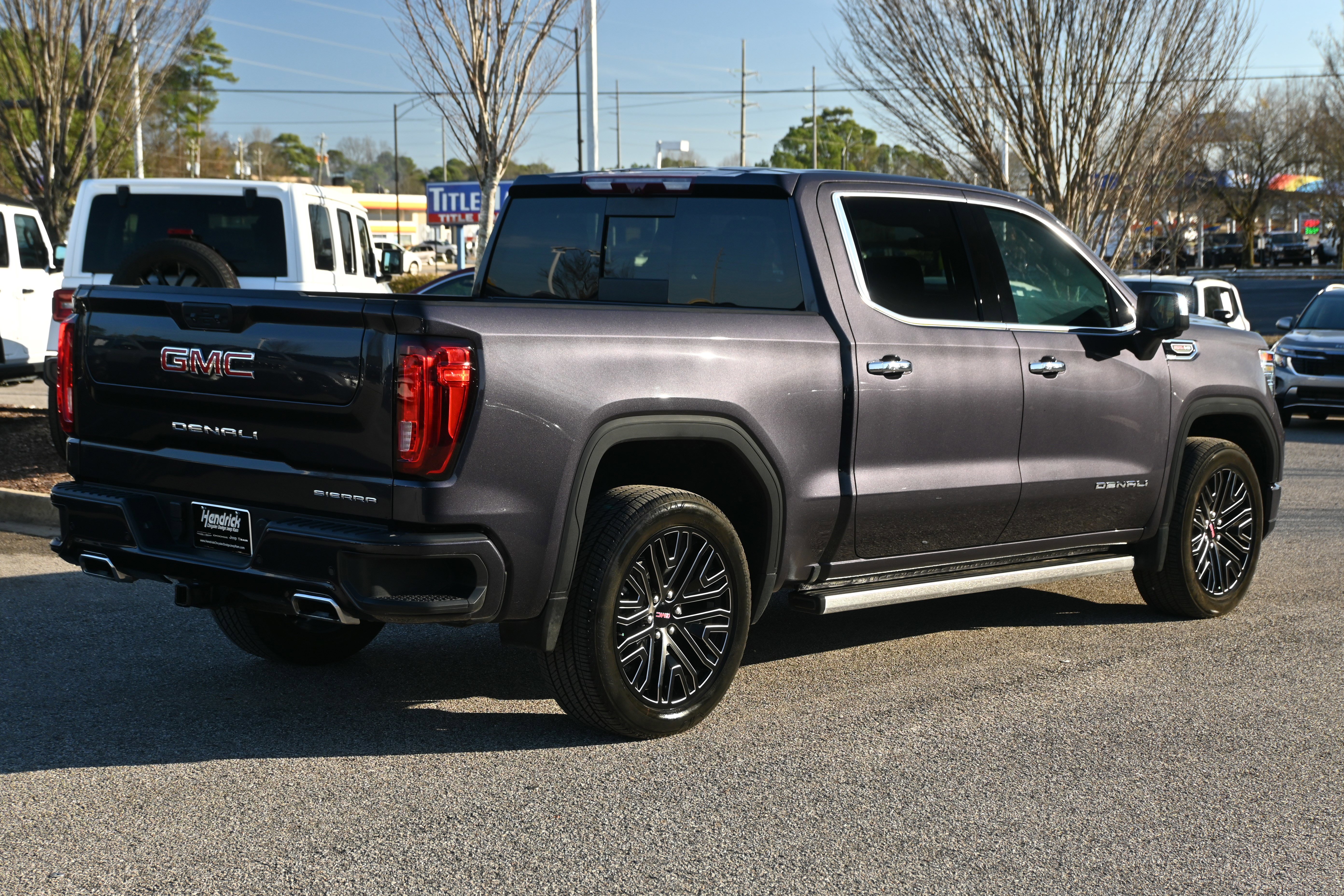 Used 2024 GMC Sierra 1500 Denali w/ Denali Reserve Package image 16