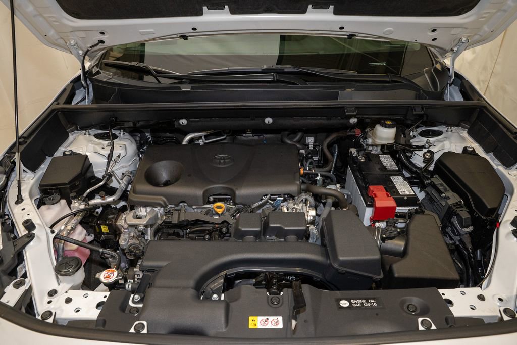 Used 2025 Toyota RAV4 XLE Premium image 21