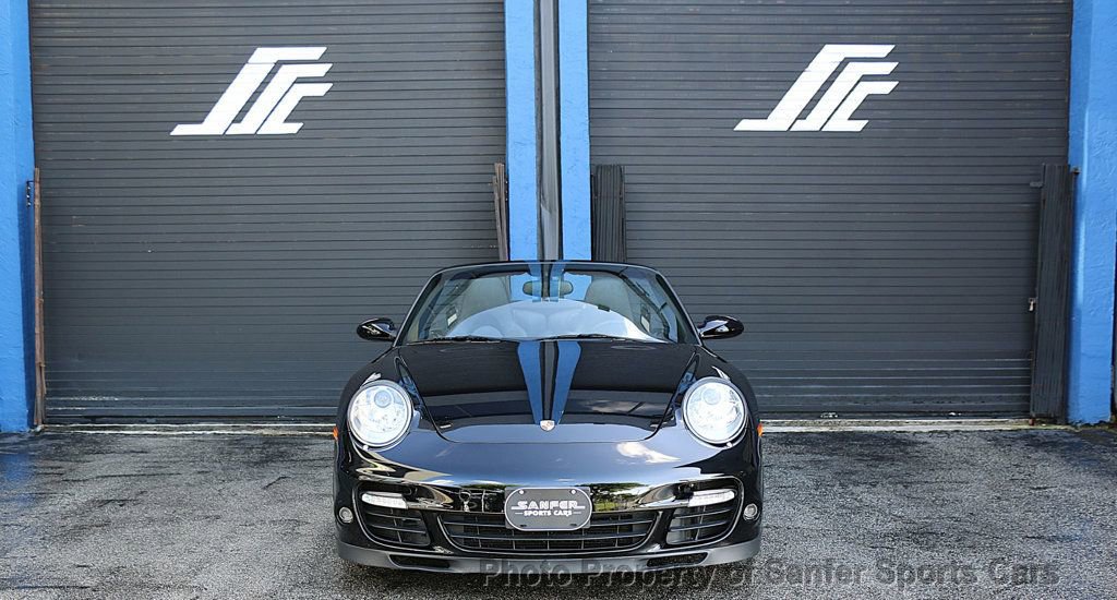 Used 2009 Porsche 911 Turbo image 8