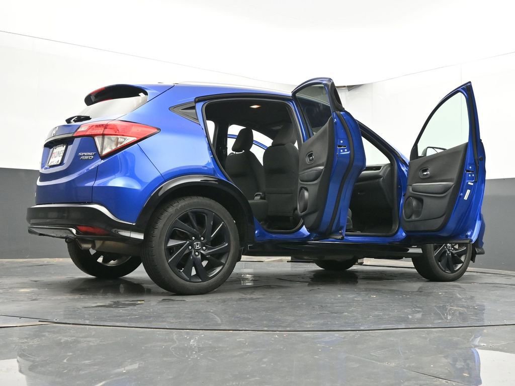 Used 2022 Honda HR-V Sport image 97
