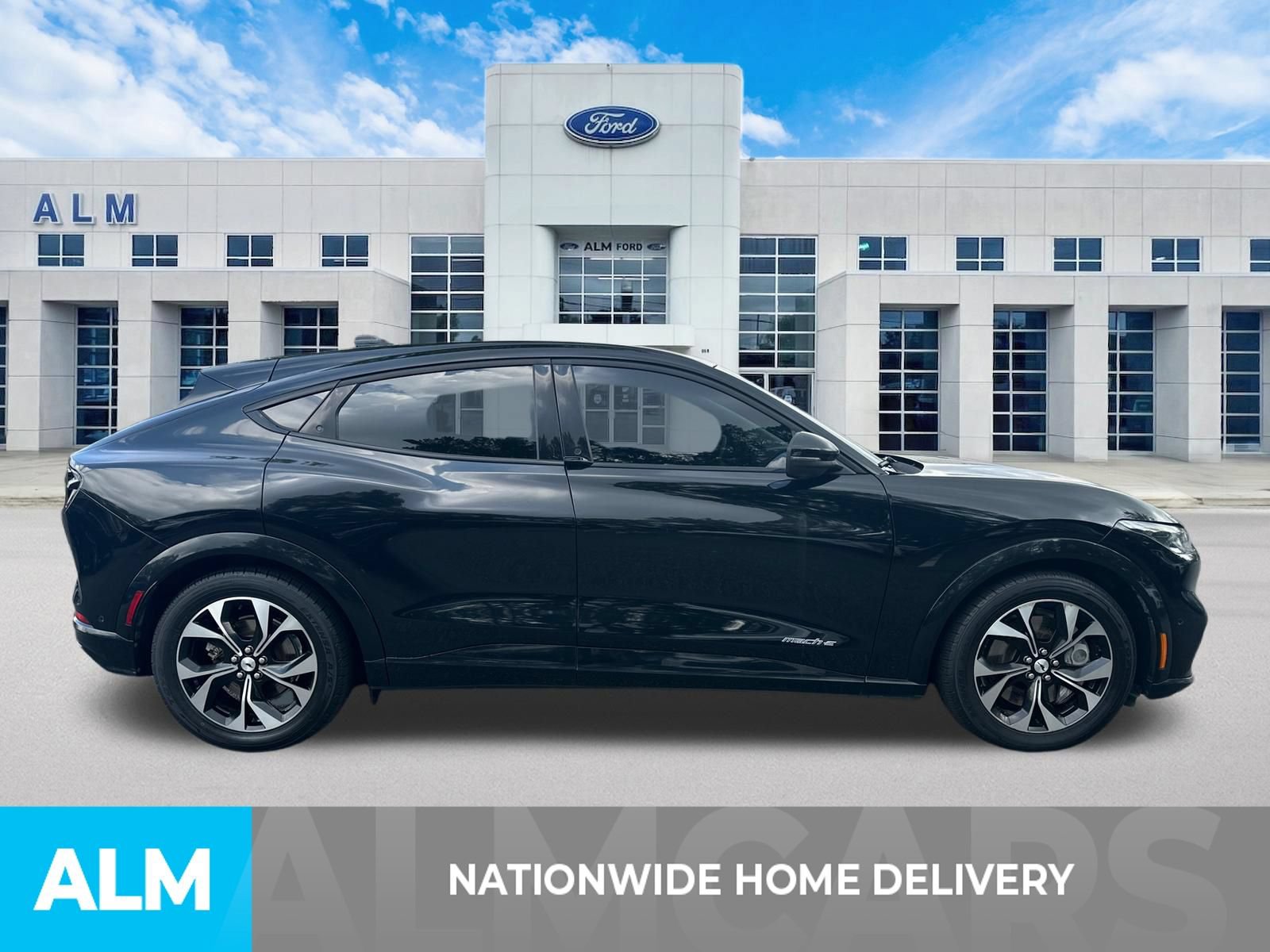 Used 2023 Ford Mustang Mach-E Premium RWD image 4