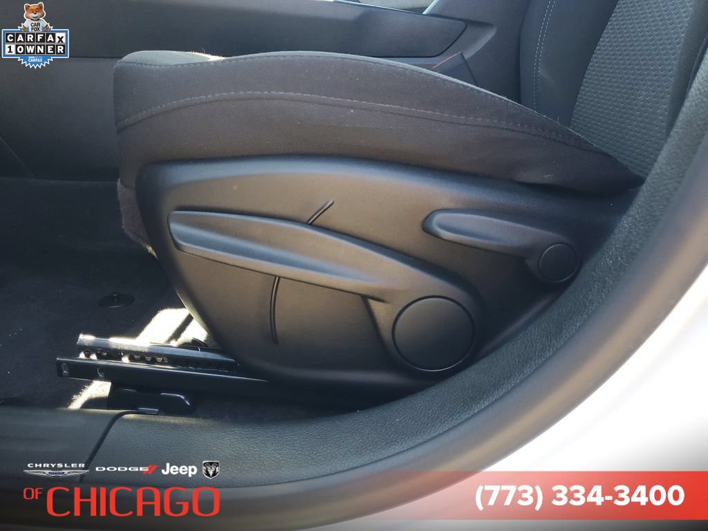 Certified 2024 Jeep Compass Sport AWD/4WD image 17