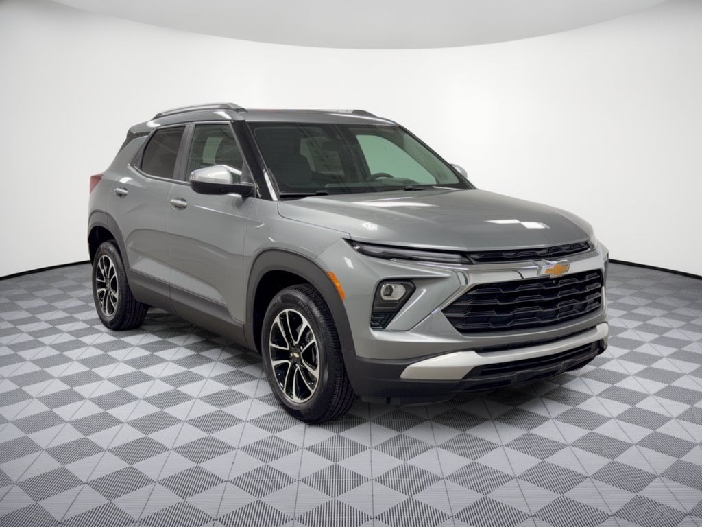 New 2026 Chevrolet TrailBlazer LT w/ Driver Confidence Package FWD image 7