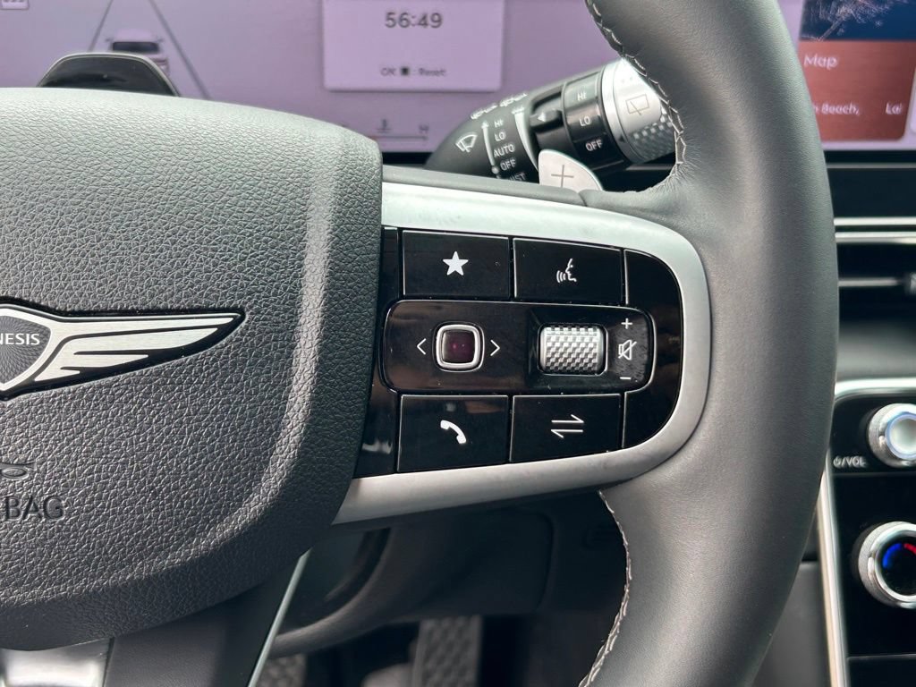 Used 2026 Genesis GV80 2.5T AWD/4WD image 40