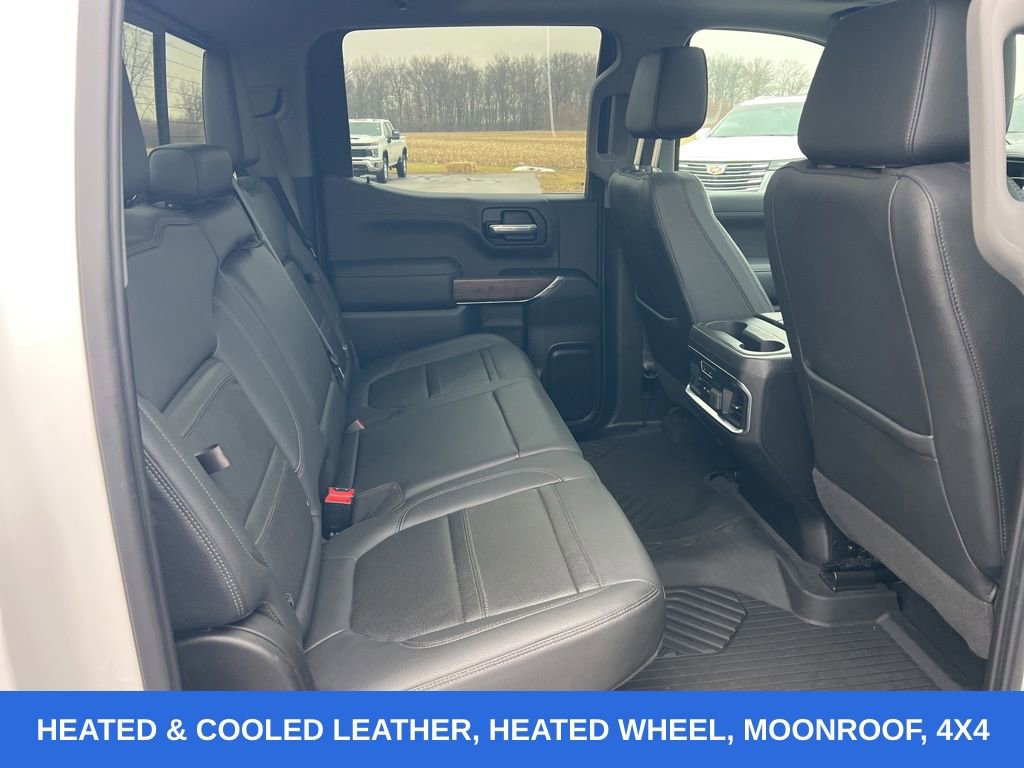Used 2020 GMC Sierra 1500 Denali w/ Denali Ultimate Package image 36