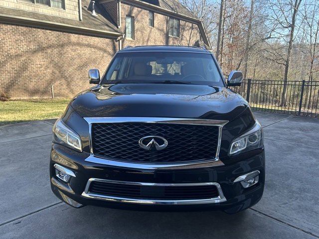 Used 2016 INFINITI QX80 Limited w/ All Season Package image 1