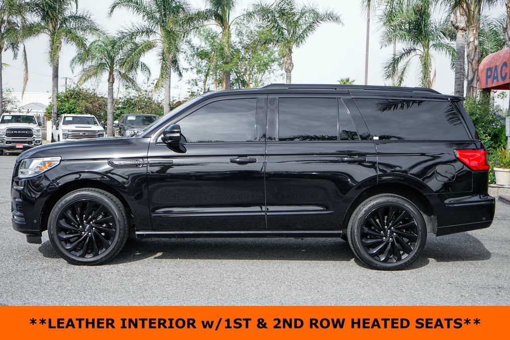 Used 2020 Lincoln Navigator Reserve w/ Equipment Group 208A Reserve RWD image 5