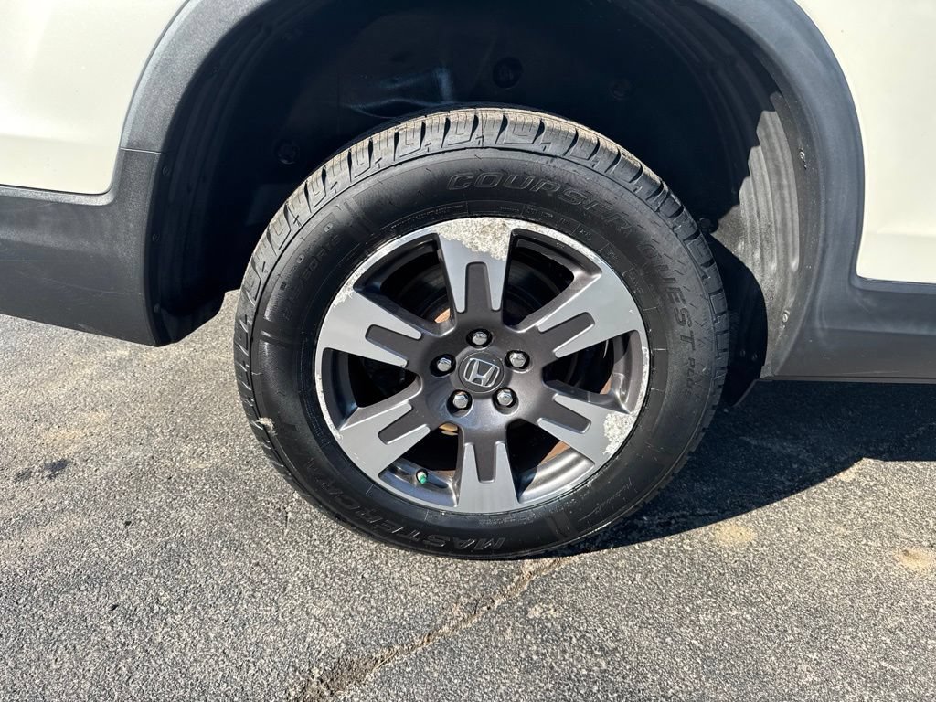 Certified 2017 Honda Ridgeline RTL-E image 14