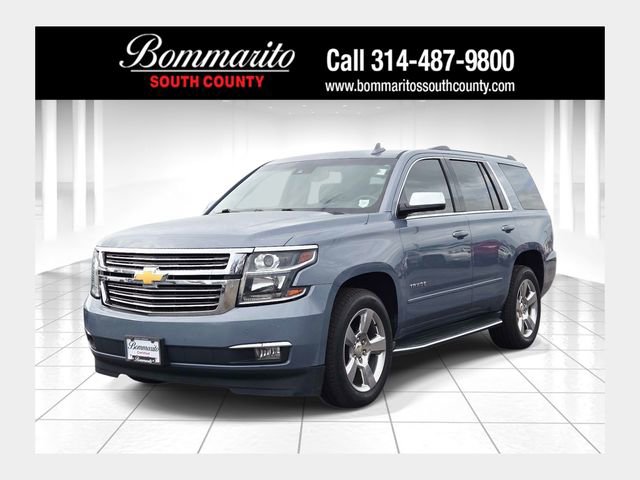 Used 2016 Chevrolet Tahoe LTZ