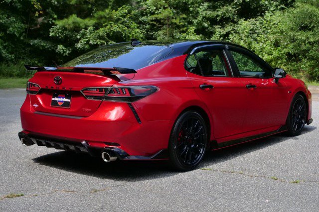 Used 2020 Toyota Camry TRD FWD image 9