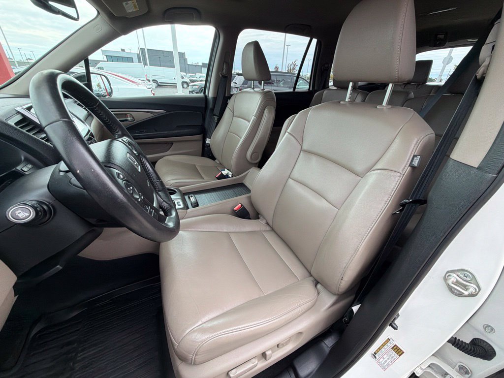 Used 2017 Honda Pilot EX-L image 12