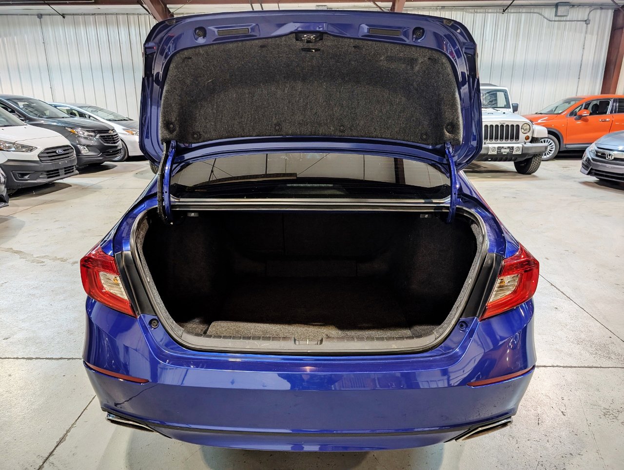 Used 2021 Honda Accord Sport image 21