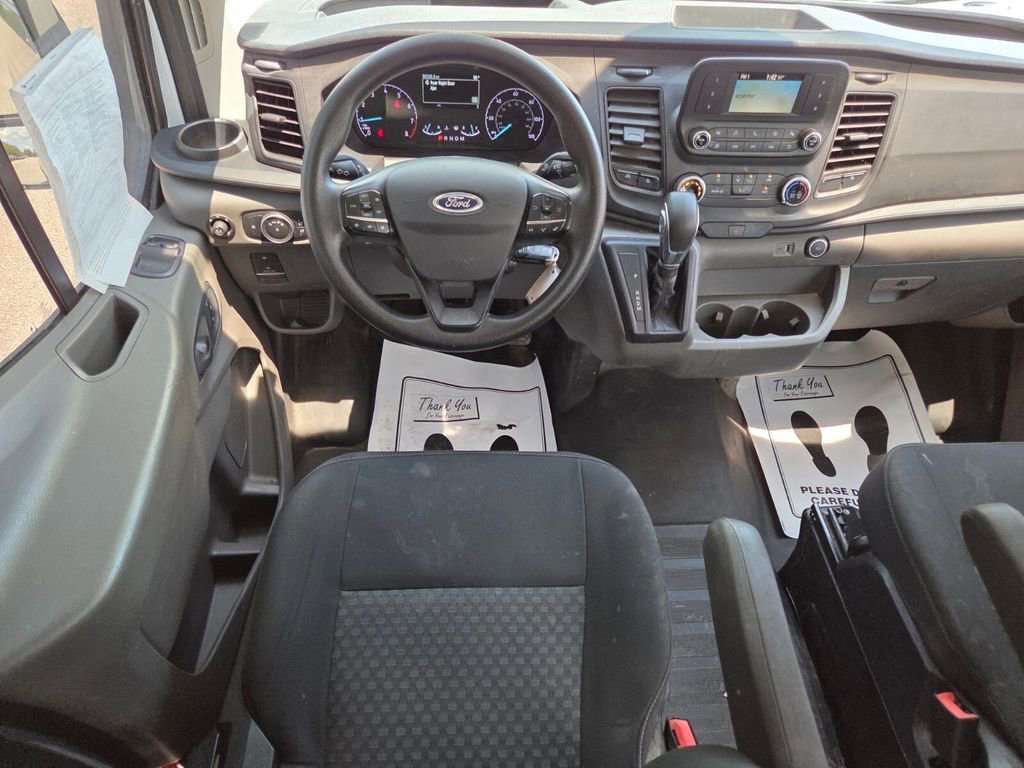 Used 2021 Ford Transit 250 Low Roof w/ Exterior Upgrade Package RWD image 19