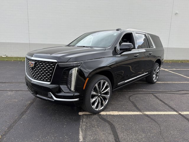 New 2026 Cadillac Escalade ESV Luxury w/ Touring Package image 1