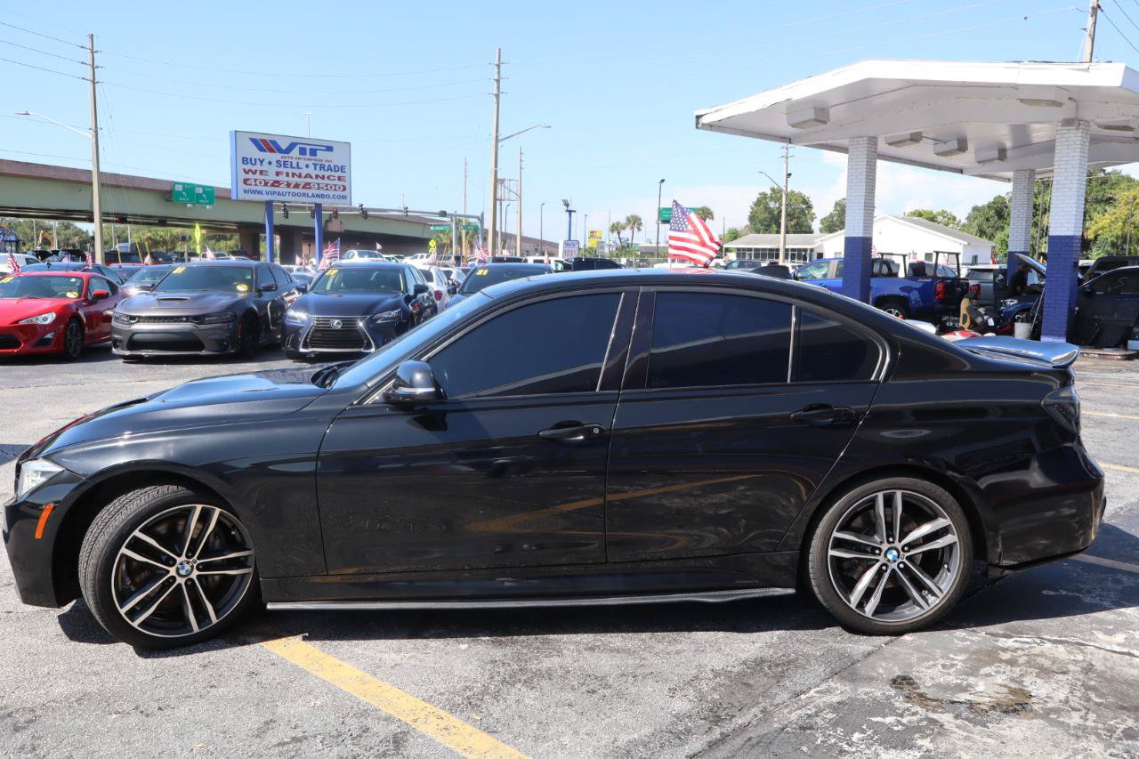 Used 2018 BMW 340i Sedan RWD image 8