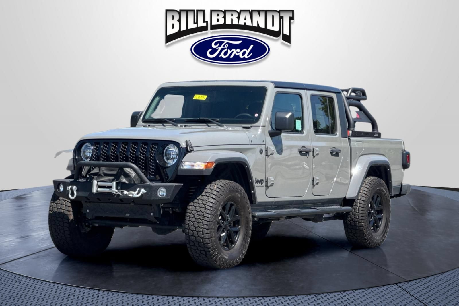 Used 2022 Jeep Gladiator Sport AWD/4WD image 7