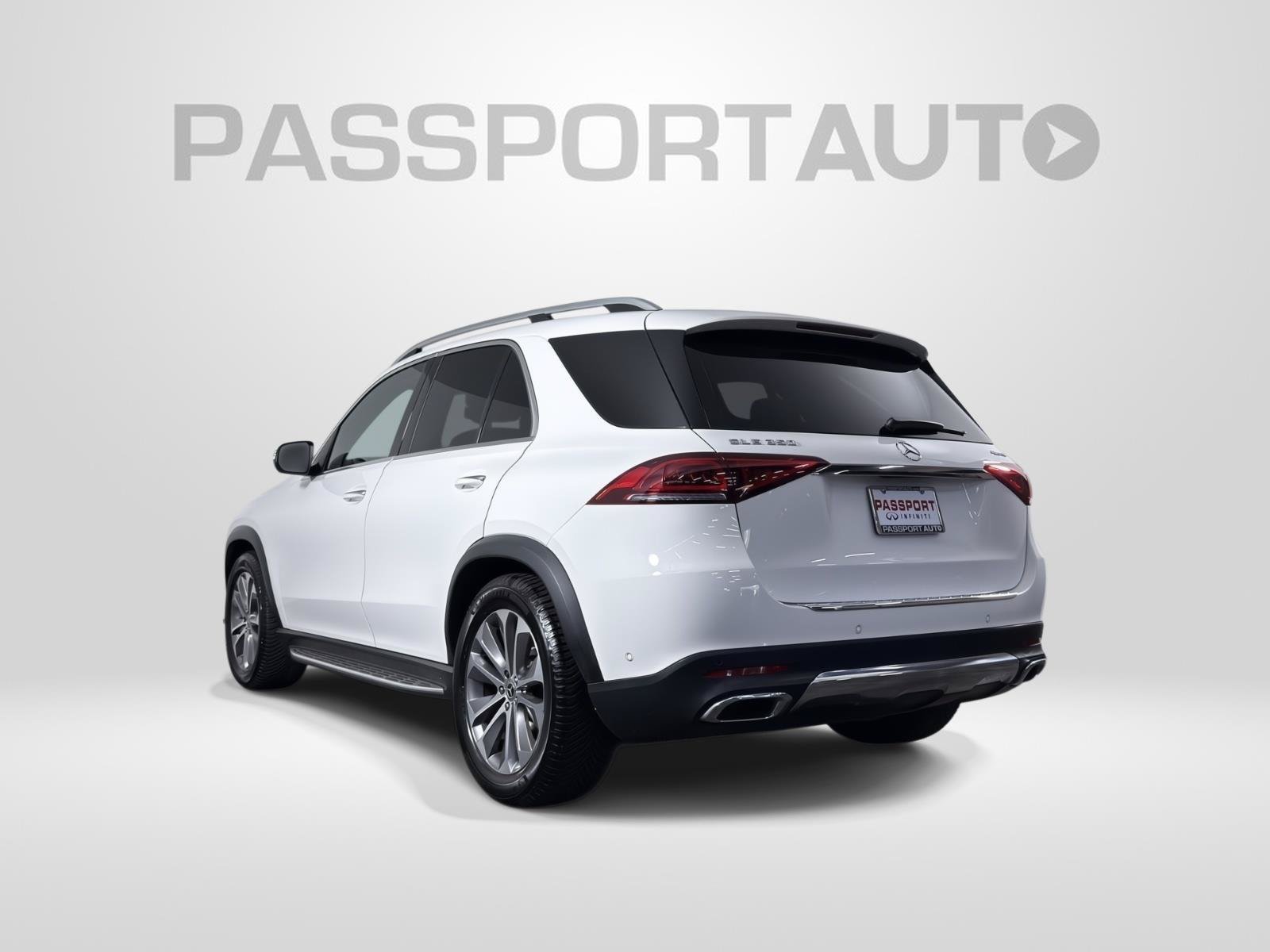 Used 2022 Mercedes-Benz GLE 350 4MATIC image 4