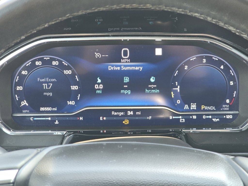 Used 2023 Chevrolet Silverado 1500 LT AWD/4WD image 27