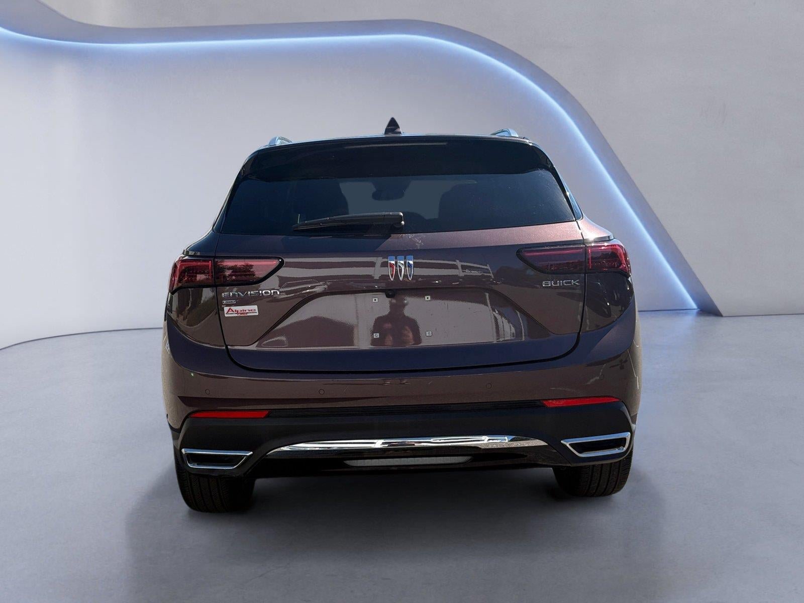 Certified 2025 Buick Envision Preferred AWD/4WD image 4