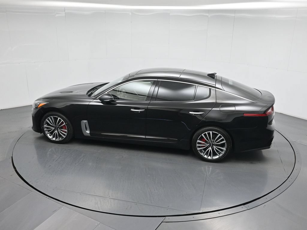Used 2019 Kia Stinger Premium RWD image 45
