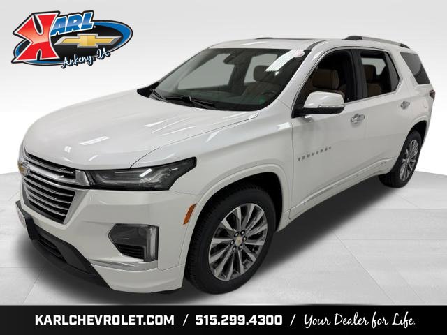 Certified 2023 Chevrolet Traverse Premier