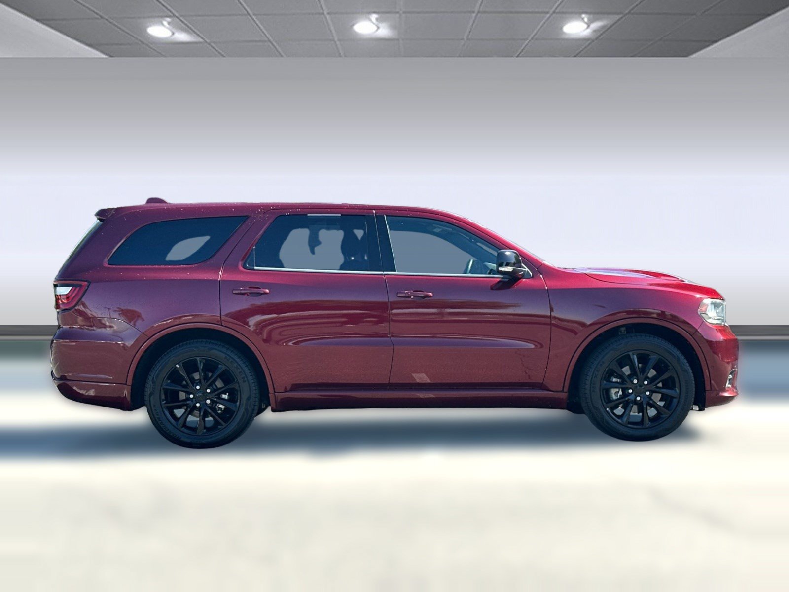 Used 2018 Dodge Durango R/T w/ Blacktop Package RWD image 7