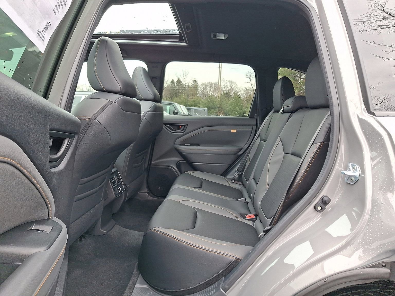 New 2026 Subaru Forester Wilderness AWD/4WD image 5