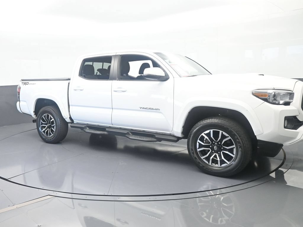 Used 2021 Toyota Tacoma TRD Sport RWD image 8
