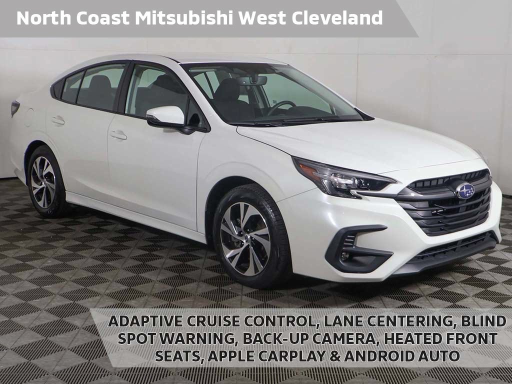 Used 2024 Subaru Legacy Premium AWD/4WD video 1